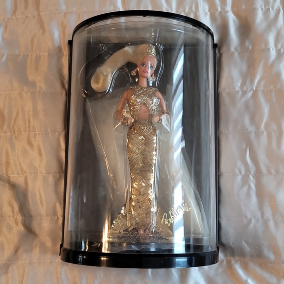 NIB Bob Mackie 1990 Barbie